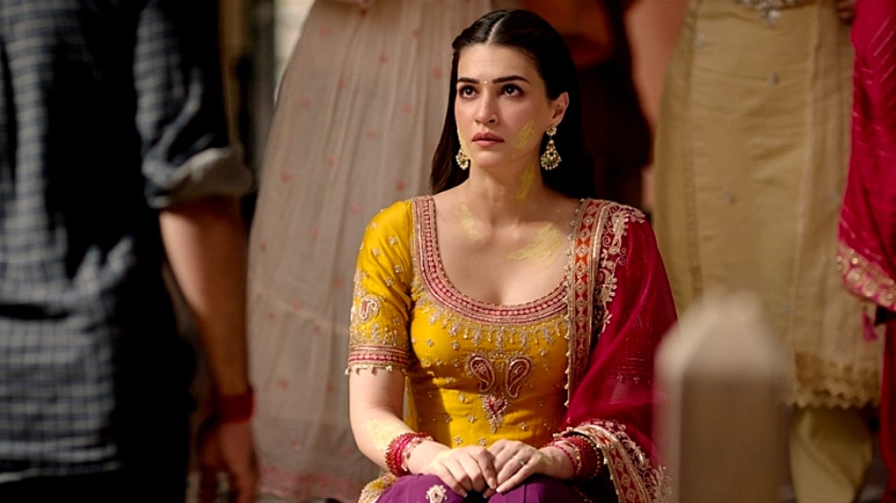 நானும், தனுஷும் இணைந்து சில மாயாஜால தருணங்களை உருவாக்கியுள்ளோம் : க்ரிதி சனோன்