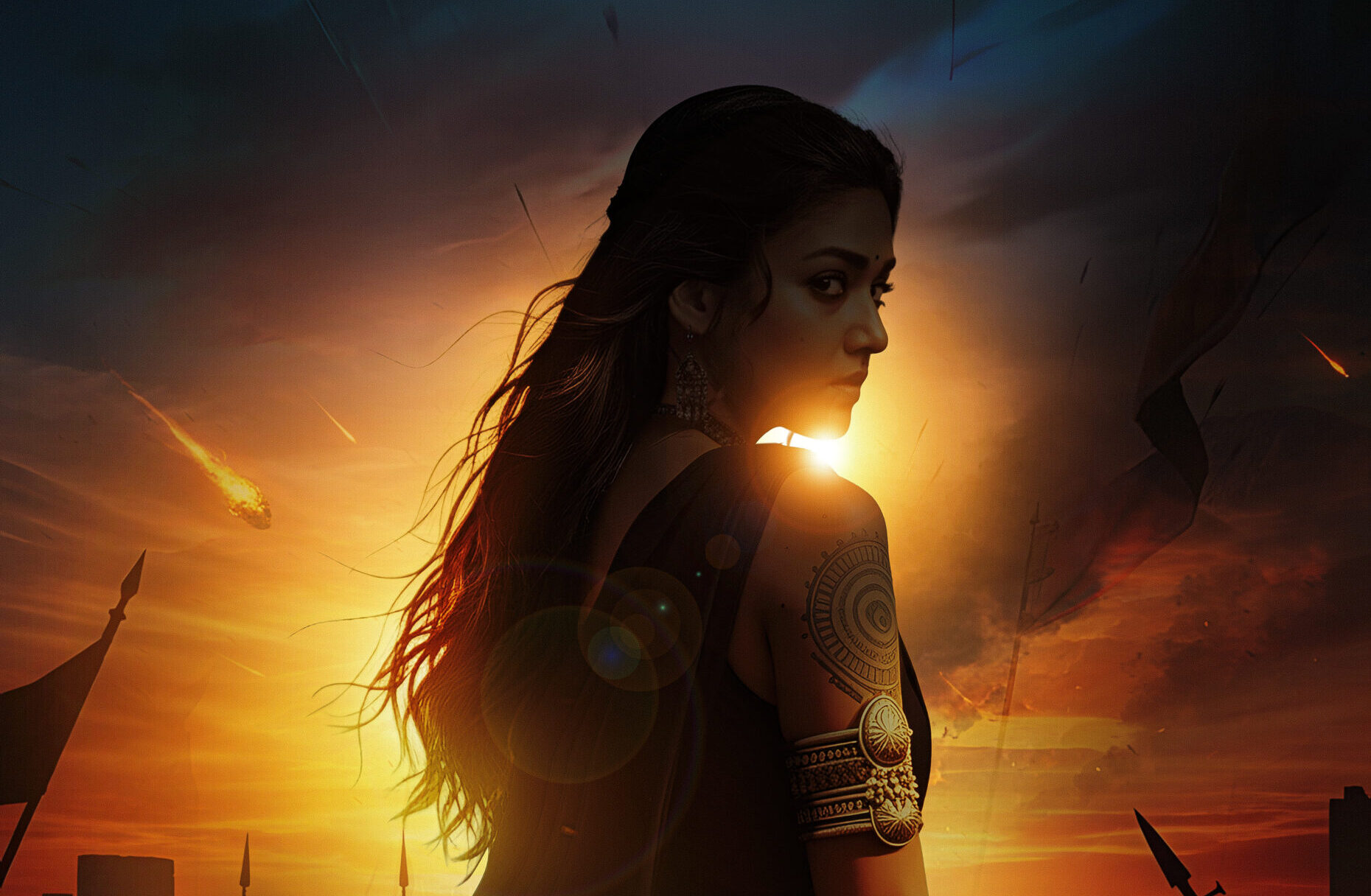 மீண்டும் பாலைய்யாவுடன் நடிக்கும் நயனதாரா 