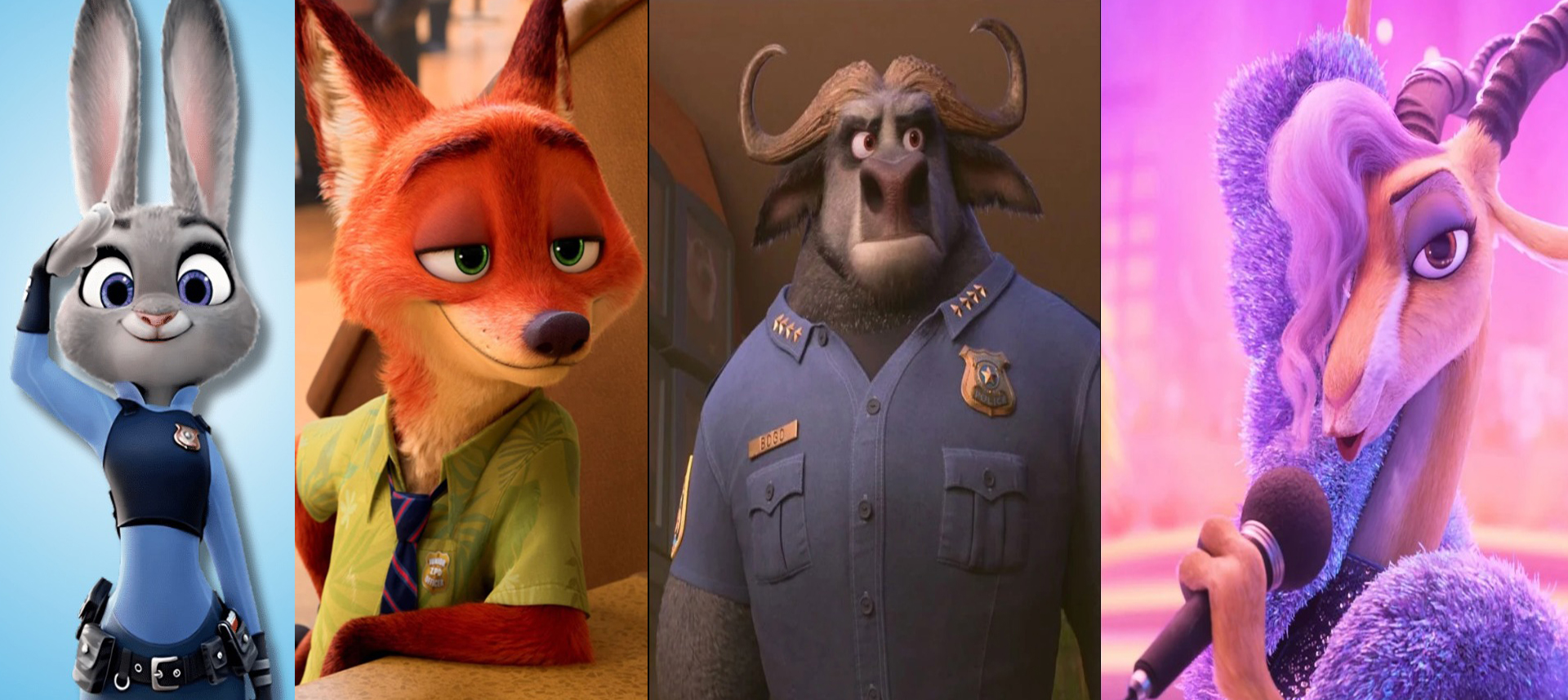 தமிழ் சினிமாவில் ‘ஜூடோபியா’ திரைப்படம் உருவானால் எந்த நடிகர்கள் படத்தின் கதாபாத்திரங்களில் பொருந்திப் போவார்கள்?