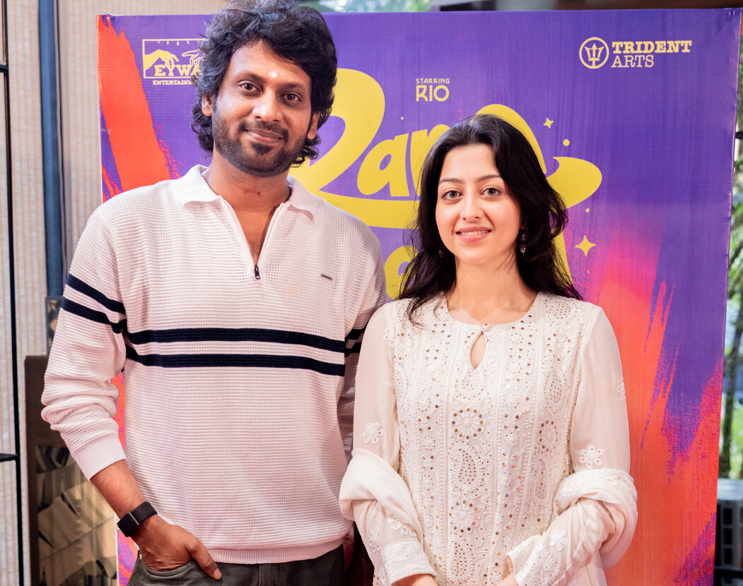 ‘ராம் in லீலா’ வில் இணையும் ரியோ – வர்திகா