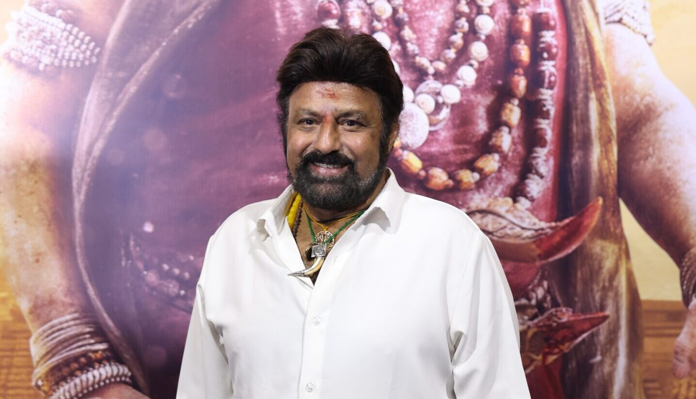 சென்னை என் ஜென்ம பூமி : பாலைய்யா பேச்சு 