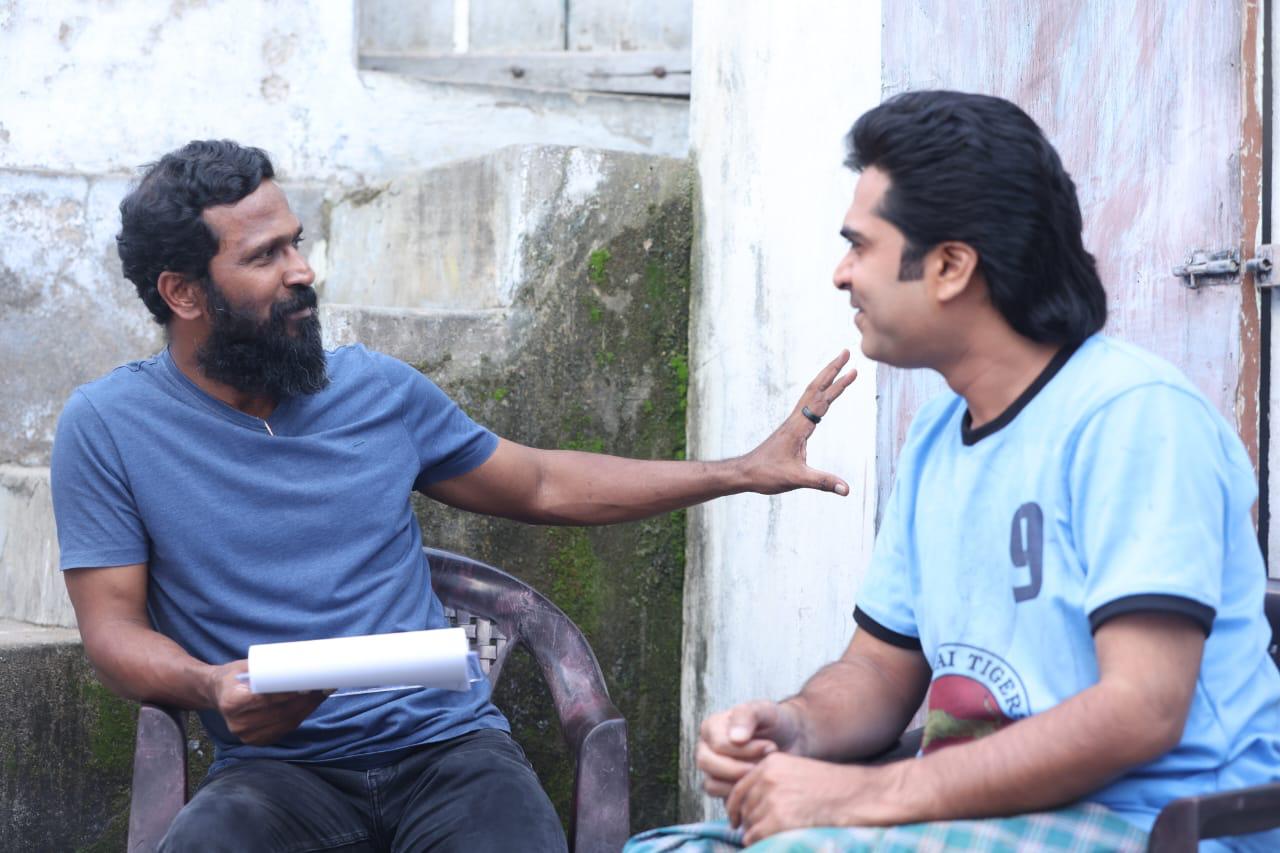 சிலம்பரசன் TR – வெற்றிமாறன் கூட்டணியில் உருவாகும் ‘அரசன்’ படத்தின் முதற்கட்ட படப்பிடிப்பு தொடங்கியது