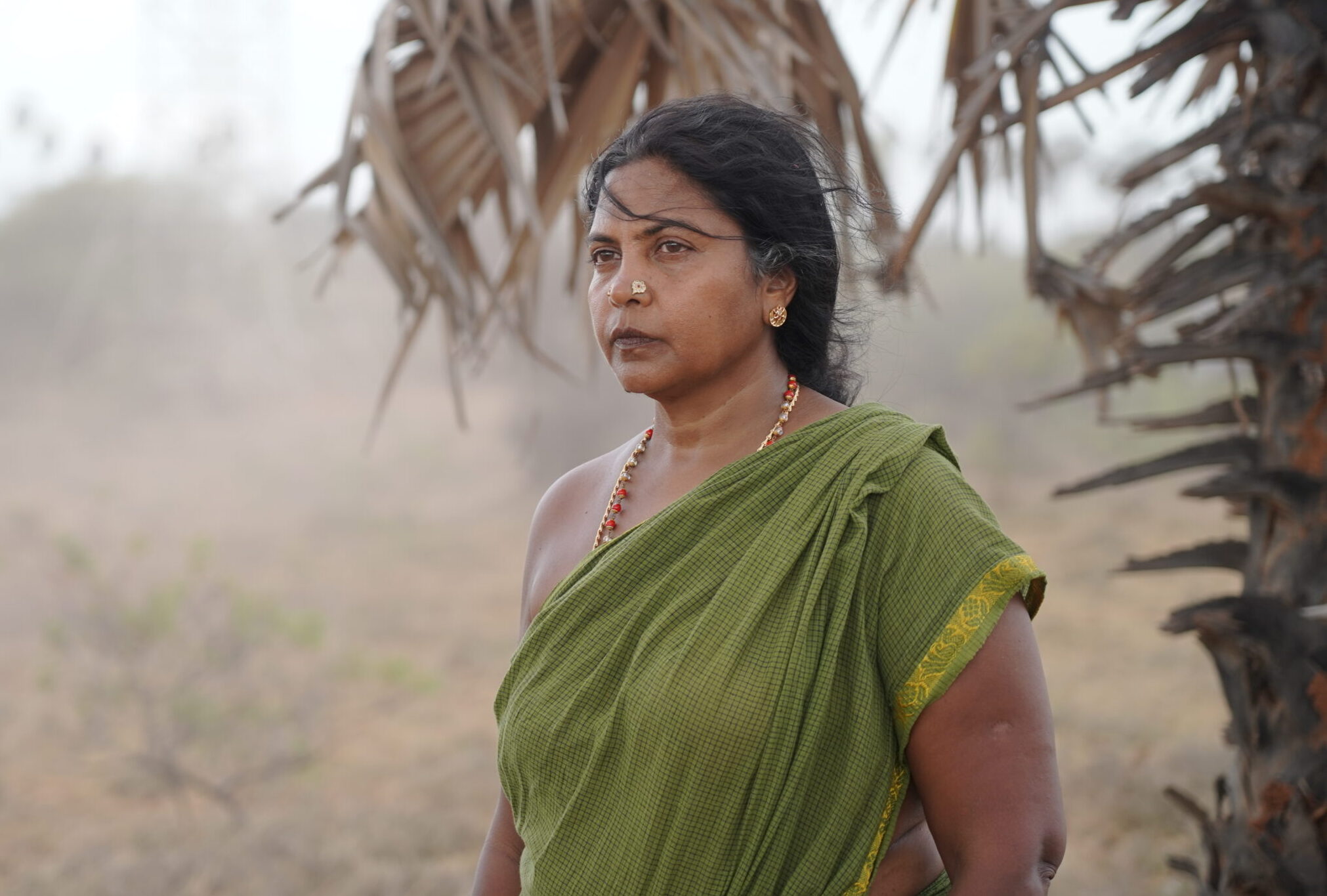 அங்கம்மாள் கதாபாத்திரமாக மாறுவதற்கு பயமில்லாத நேர்மை தேவைப்பட்டது”- நடிகை கீதா கைலாசம்!