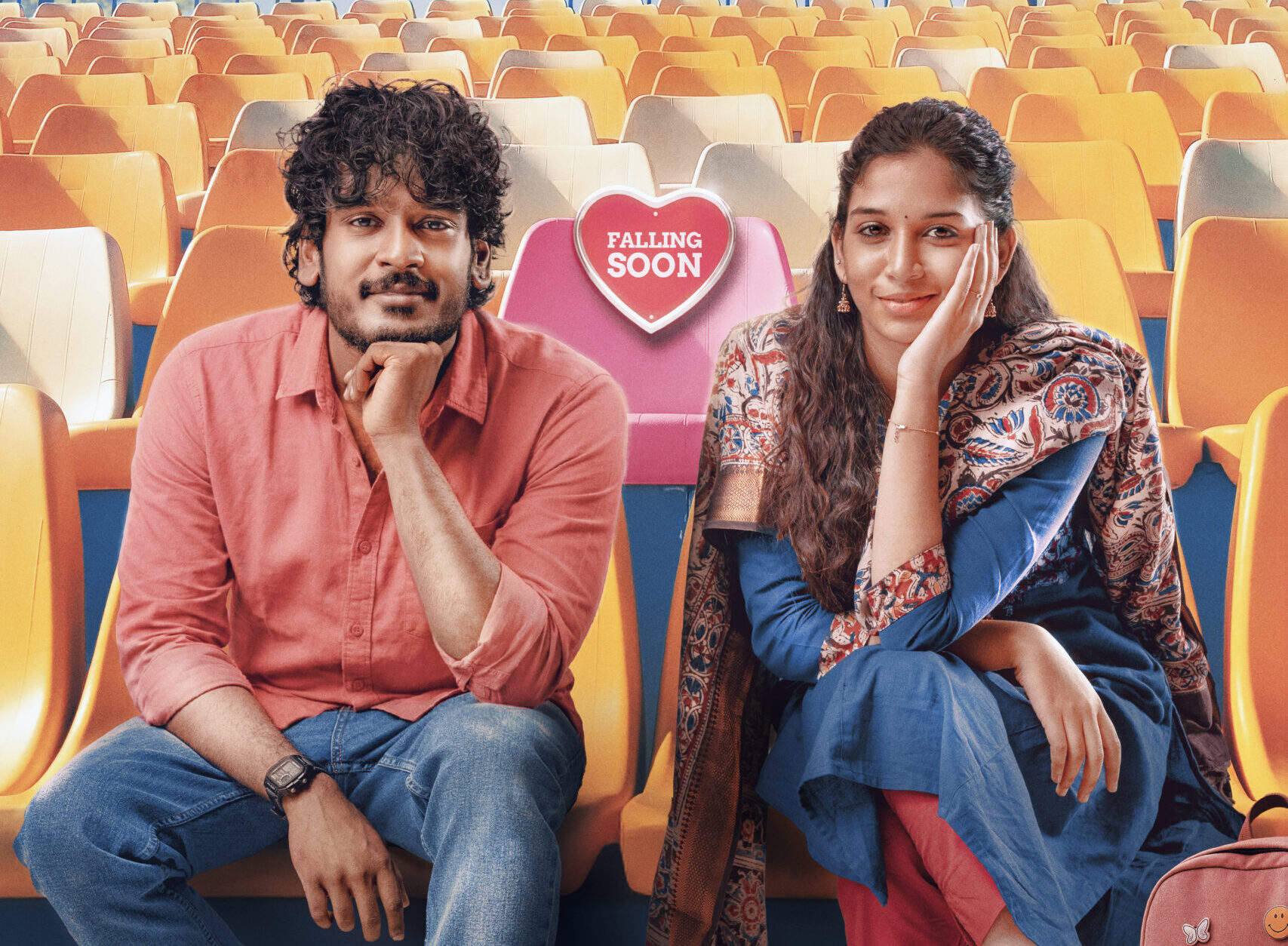 ’ஹைக்கூ’ : முதல் பார்வை போஸ்டரை வெளியீடு 