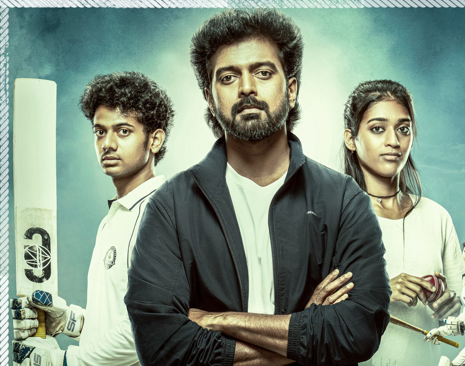 நடிகர் விக்ராந்த் நடிப்பில்  ‘LBW – லவ் பியாண்ட் விக்கெட்’