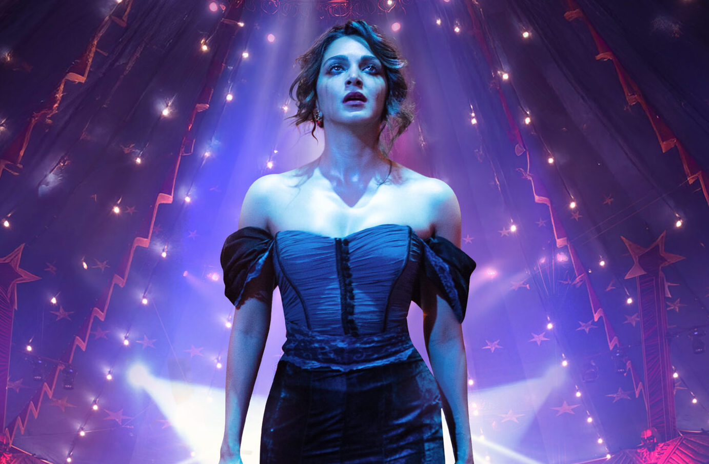 நாடியா கலக்கும் கியாரா அத்வானி ஃபர்ஸ்ட் லுக் வெளியானது