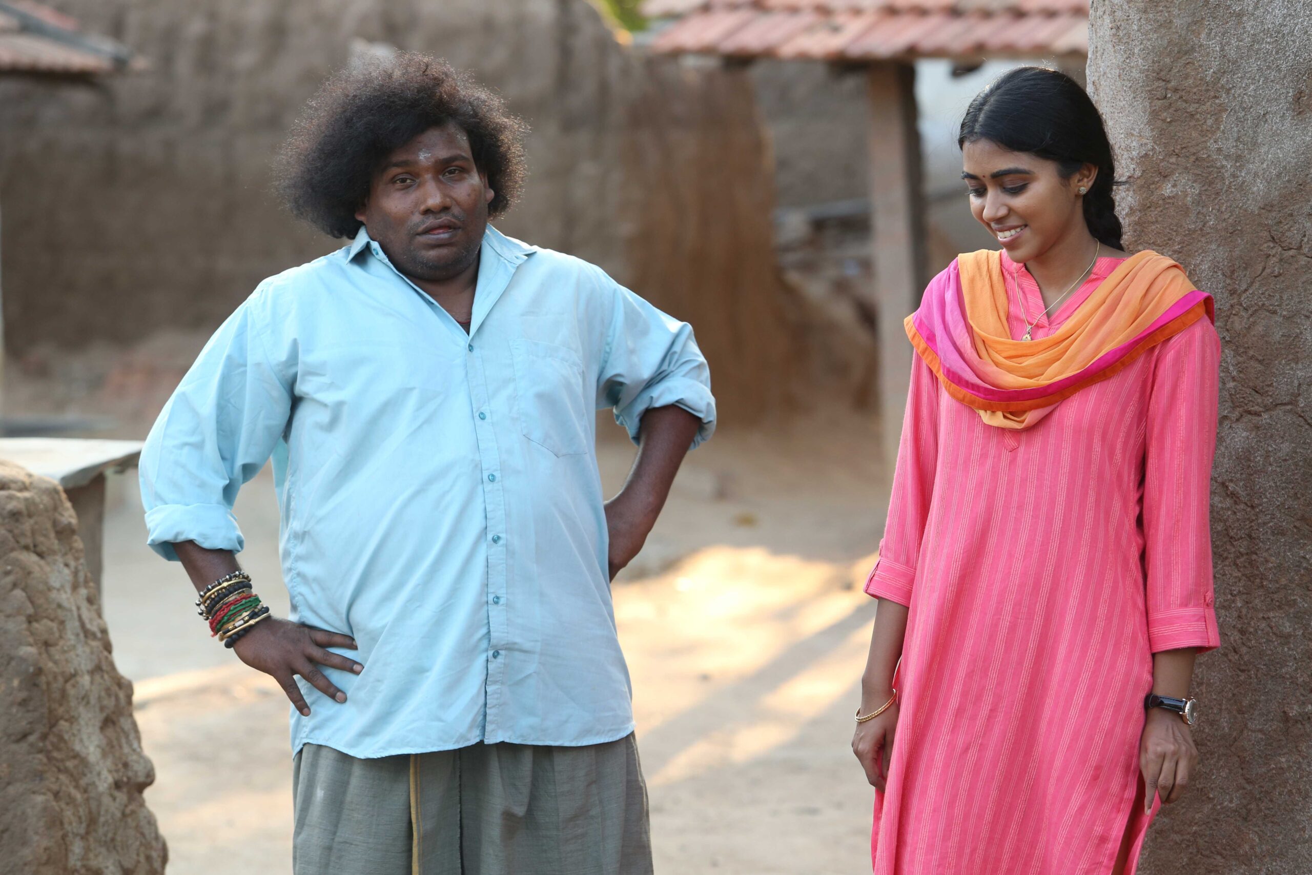 என் நடிப்புக்கு கிடைத்த வரவேற்பை கண்டு மெய்சிலிர்த்து போயுள்ளேன் – நடிகை லவ்லின் சந்திரசேகர்