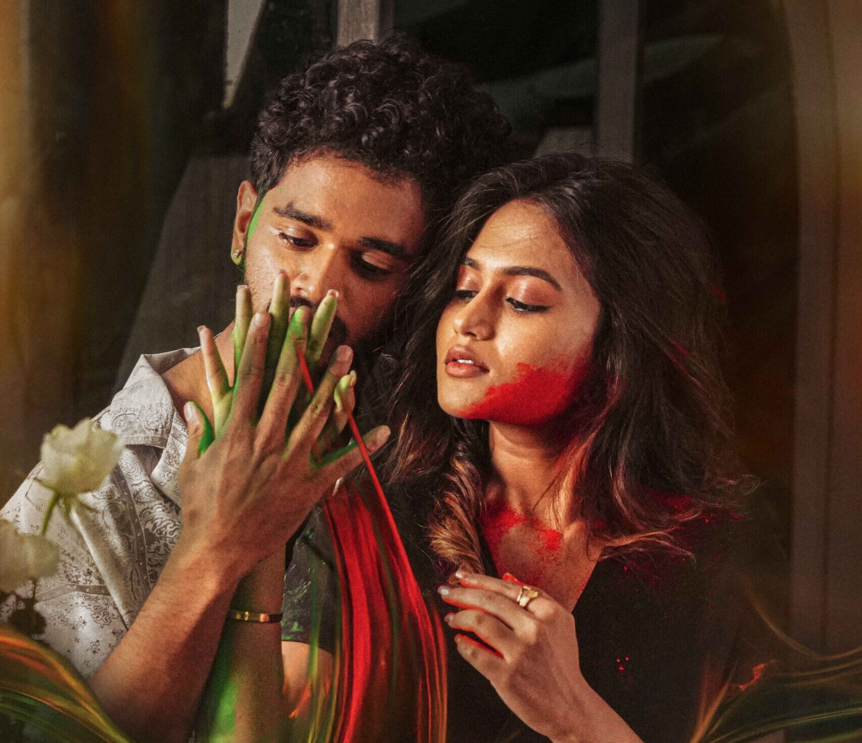 ‘முதல் முதலாய்’ அறிமுகமாகும் பிரபுதேவாவின் வாரிசு