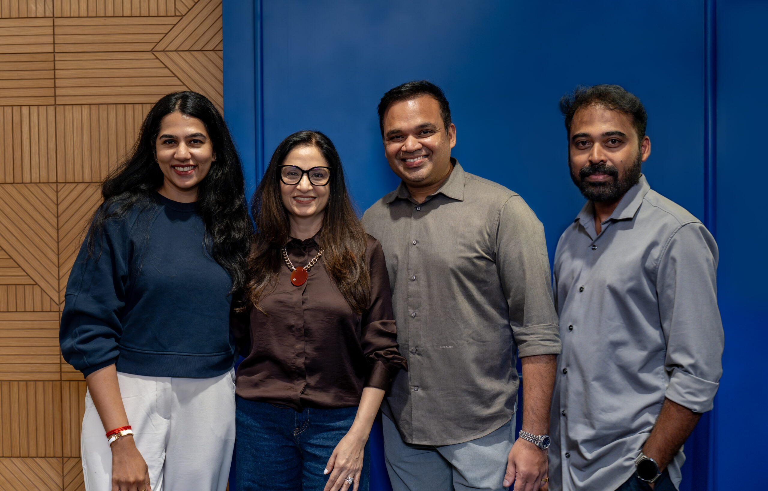 நெட்ஃபிலிக்ஸ் ‘மேட் இன் கொரியா’ படத்தின் வெற்றிக் கொண்டாட்டம்!