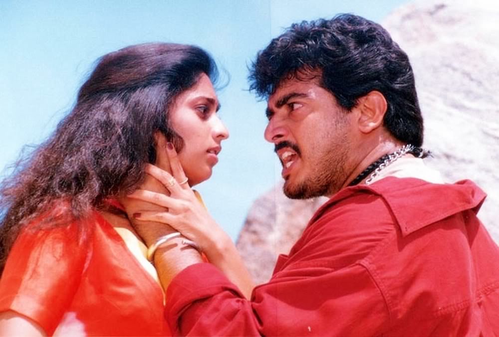 ஏப்ரல் 24: ‘அமர்க்களம்’ மறுவெளியீடு